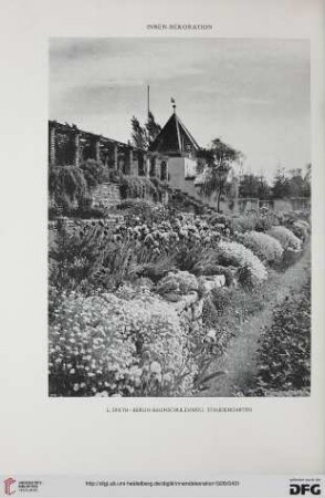 39: Garten-Gesinnung - Lebensgefühl