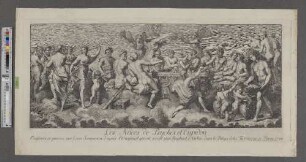 Les Noces de Psychés et Cupidon