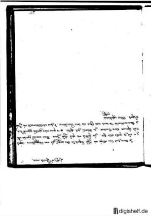 19: Brief von Elisabeth Fürstin Anhalt-Zerbst an Fräulein von Davier