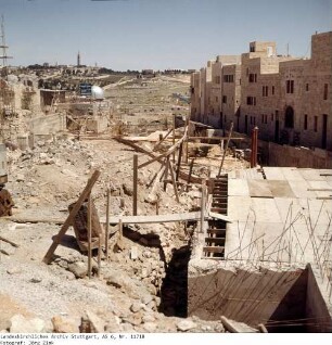 Israel: Jüdisches Viertel