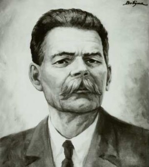 Maxim Gorki