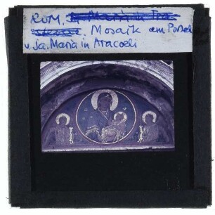 Rom, S. Maria in Aracoeli