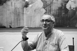 Berlin-Mitte : In Berlin-Mitte, Brecht-Haus, Peter Gosse