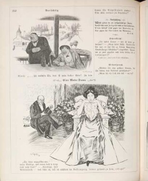 "Vorsichtig" "Eine Mode-Dame"