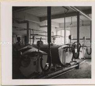 Bünde, Margarinefabrik W. Lindemann KG