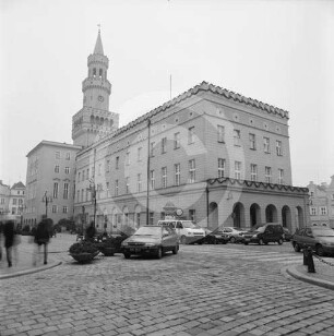 Rathaus Oppeln
