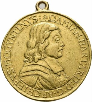 19 Dukaten Goldabschlag