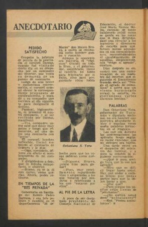 Anecdotario