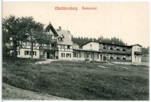 Oberbärenburg. Helenenhof
