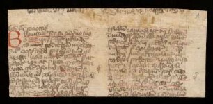 Sermones (Fragment)