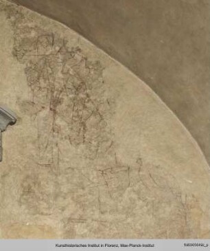 Figürliche Darstellungen : Ostwand