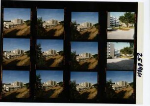 Philipp Holzmann AG - Verwaltungsgebäude, Gehespitz, 1990
