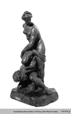 Sieg der Tugend über das Laster - La Virtù che opprime il Vizio