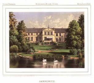 Jannewitz (Regierungsbezirk Köslin, Kreis Lauenburg)