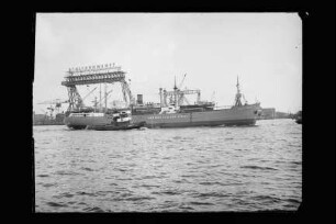 Konsul Sartori (1950), Sartori & Berger, Kiel