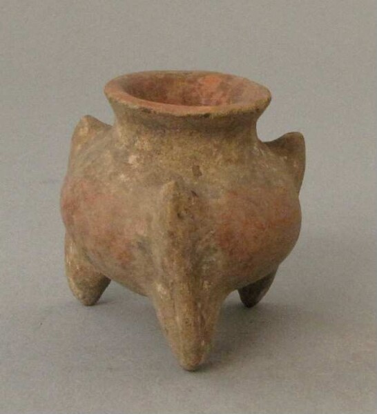 Clay vessel