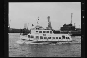 Vierlanden (1954), Hadag.- Hafen-Dampfschiffahrt AG, Hamburg