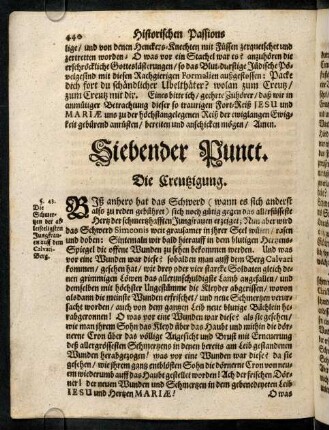 440-452, Punctum VII