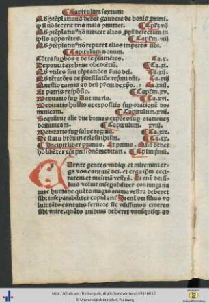 Stimulus diuini amoris deuotissimus