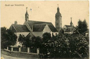 "Gruß aus Neunkirch"