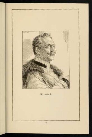 7-23, Wilhelm II. - Emmich