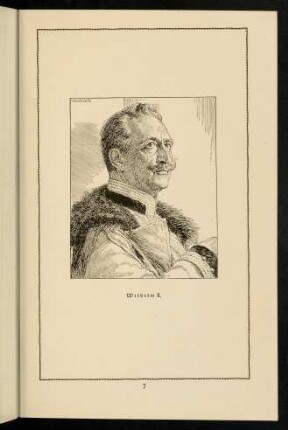 7-23, Wilhelm II. - Emmich