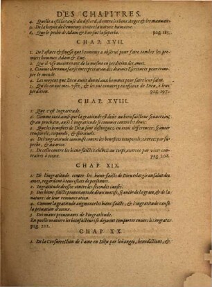 Thrésor celeste : ... de Benefices de Dieu