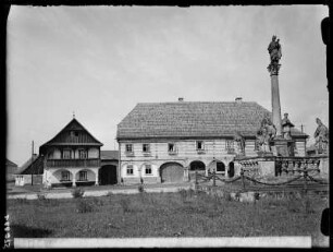 Hühnerwasser: Markt