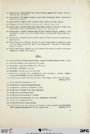 Silber (Nr. 110-153a)