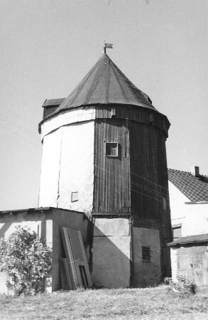 Löbau-Wohla. Holländermühle