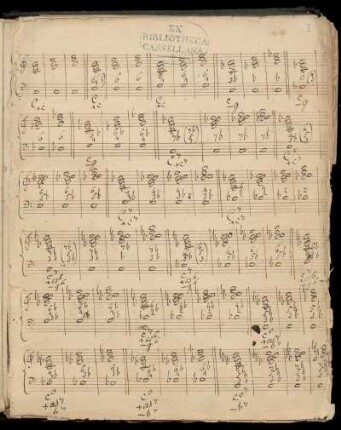 Akkordlehre und ihre Anwendung in der Harmonik