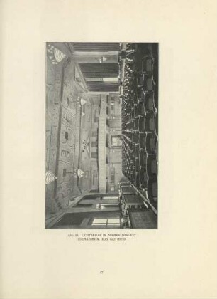 Abb. 58. Lichtspiele im Admiralspalast. Zuschauerraum. Blick nach hinten