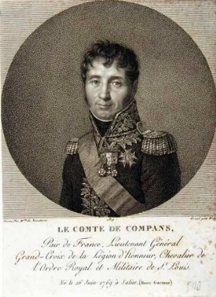 Jean Dominique Compans