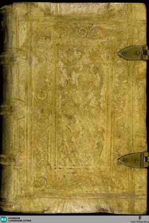 Gebet- und Andachtsbuch - Cod. Lichtenthal 94
