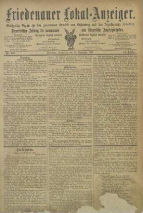Nr. 215, 12.09.1907