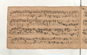 Flor, Christian: [Suite in C] Præludium; C-Dur; [cemb]