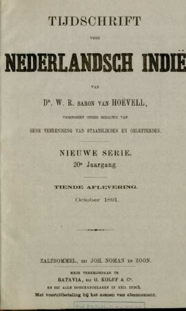 October 1891