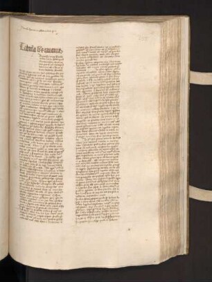 Petrus de Ancharano: Repetitio capituli 'Canonum statuta de constitutionibus'.