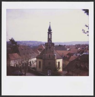 Schlosskirche Mahlberg