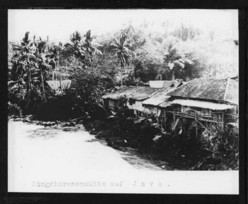 Ilo, Ilo auf der Insel Panoy Mädchen unter den 3 Bäumen.- Manila Abordnung
