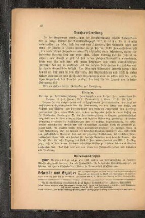 Berufsvorbereitung
