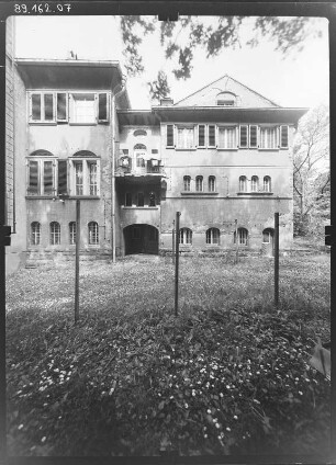 Haus Höhne : Dresden-Loschwitz, Kügelgenstraße, Nr. 12, Haus Höhne
