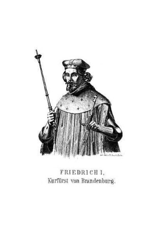 Friedrich I. Kurfürst von Brandenburg
