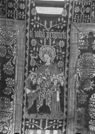 Kasel von Sankt Cäcilien