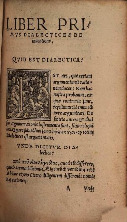 Iodoci Willichii Reselliani Erotematum Dialectices libri tres