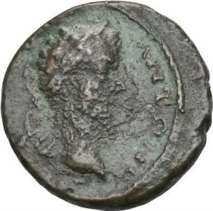 Marc Aurel (139/161-180 n. Chr.): Nikaia / Bithynien, 161-180 n. Chr. – Chalkus