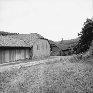 Hofgut Nothgottes; Geisenheim, Hofgut Nothgottes