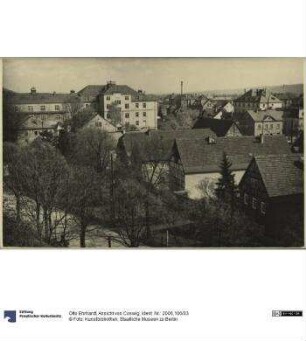 Ansicht von Coswig