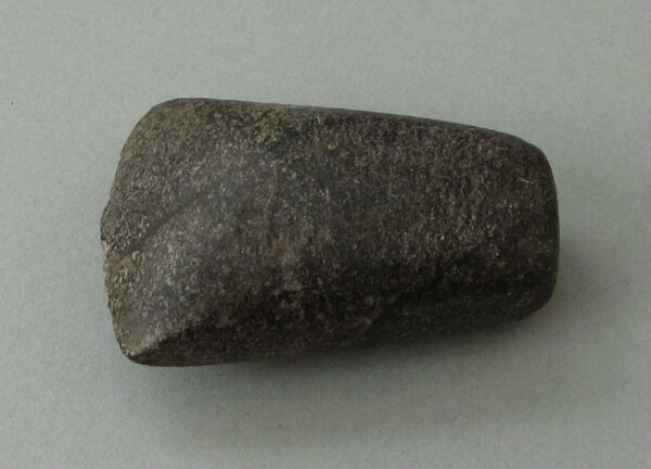 Stone axe blade