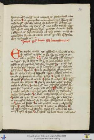 [90r] De triplici via.
